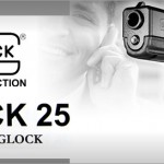 Pistola .380 Glock G28