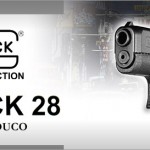 Pistola .380 Glock G25