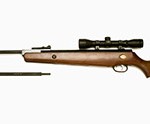 Carabina de Pressão GAMO HUNTER 440 – Cal 5,5mm