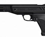 Pistola de pressão Gamo Compact – 4,5mm – Madeira Natural