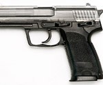 Pistola Airsoft HA118 ETBL