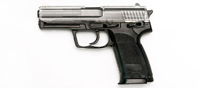 Pistola Airsoft HA112TB