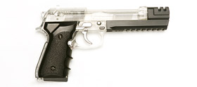 Pistola Airsoft HA118 ETBL