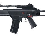 Rifle Air Soft HK MP5 – 6mm – Preta