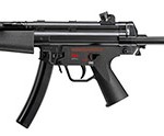 Rifle Air Soft HK MP5A – 6mm – Preta