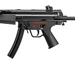 Rifle Air Soft HK MP5 – 6mm – Preta