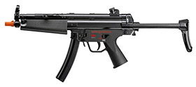 Rifle Air Soft HK MP5A – 6mm – Preta