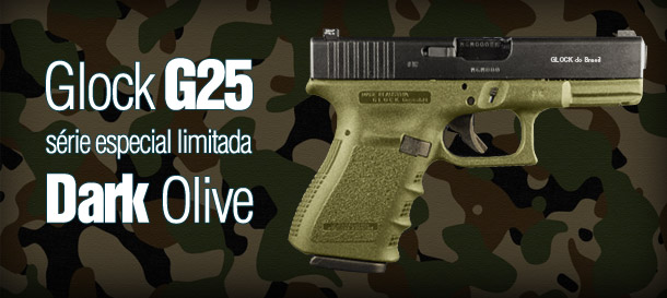 Pistola .380 Glock G28 – Top Gun Armas