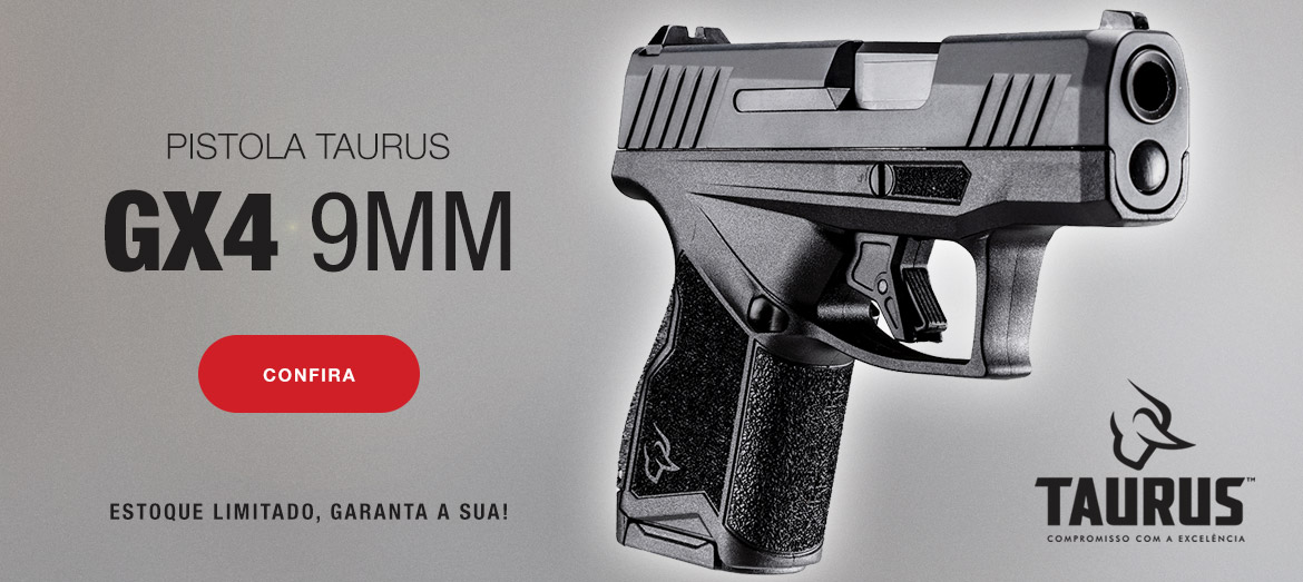 Top Gun Armas Armas, munições e tudo o que você pode precisar.