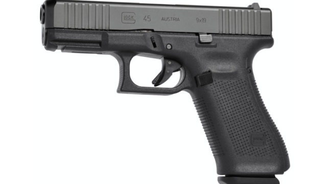 Pistola Glock 9mm G45