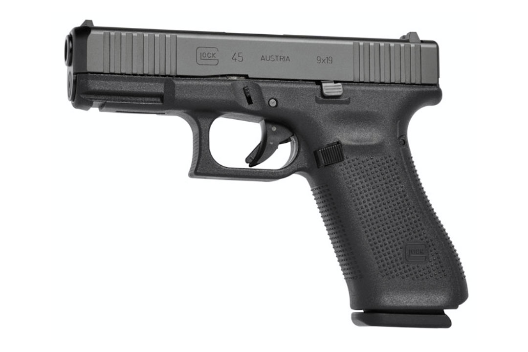 Pistola Glock 9mm G45