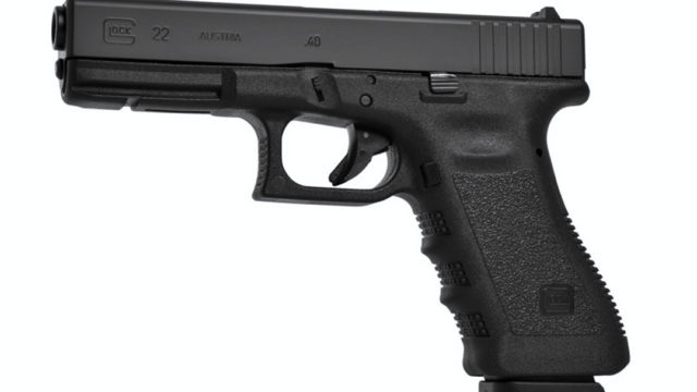 Pistola Glock .40 G22