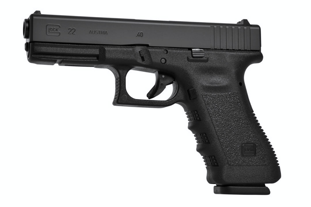 Pistola Glock .40 G22