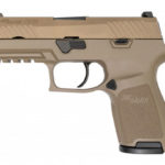 Pistola Sig Sauer P320 Compact Nitron 9mm