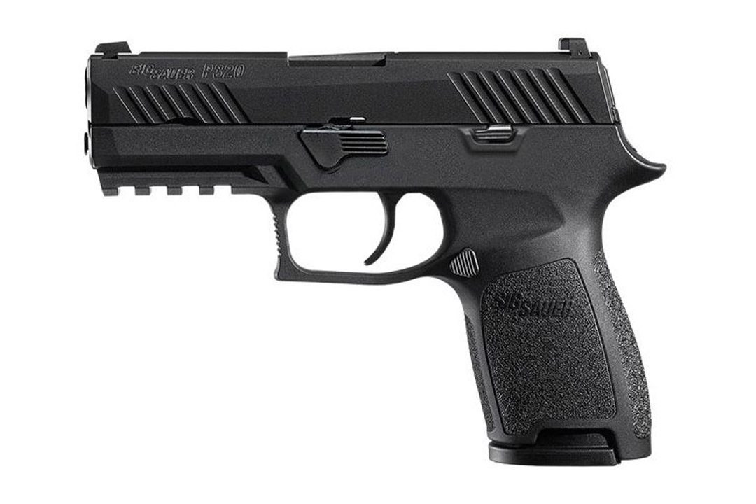 Pistola Sig Sauer P320 Compact Nitron 9mm