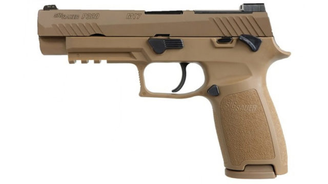 Pistola GLOCK G25 Gen5 Calibre .380 ACP