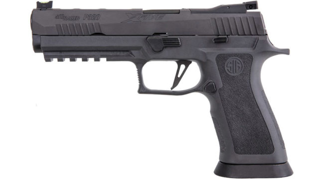 Pistola Sig Sauer P320 X Five 9mm