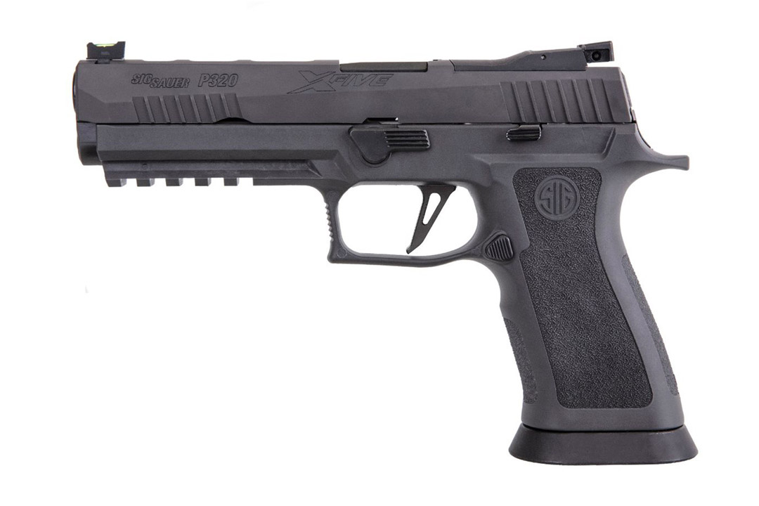 Pistola Sig Sauer P320 X Five 9mm