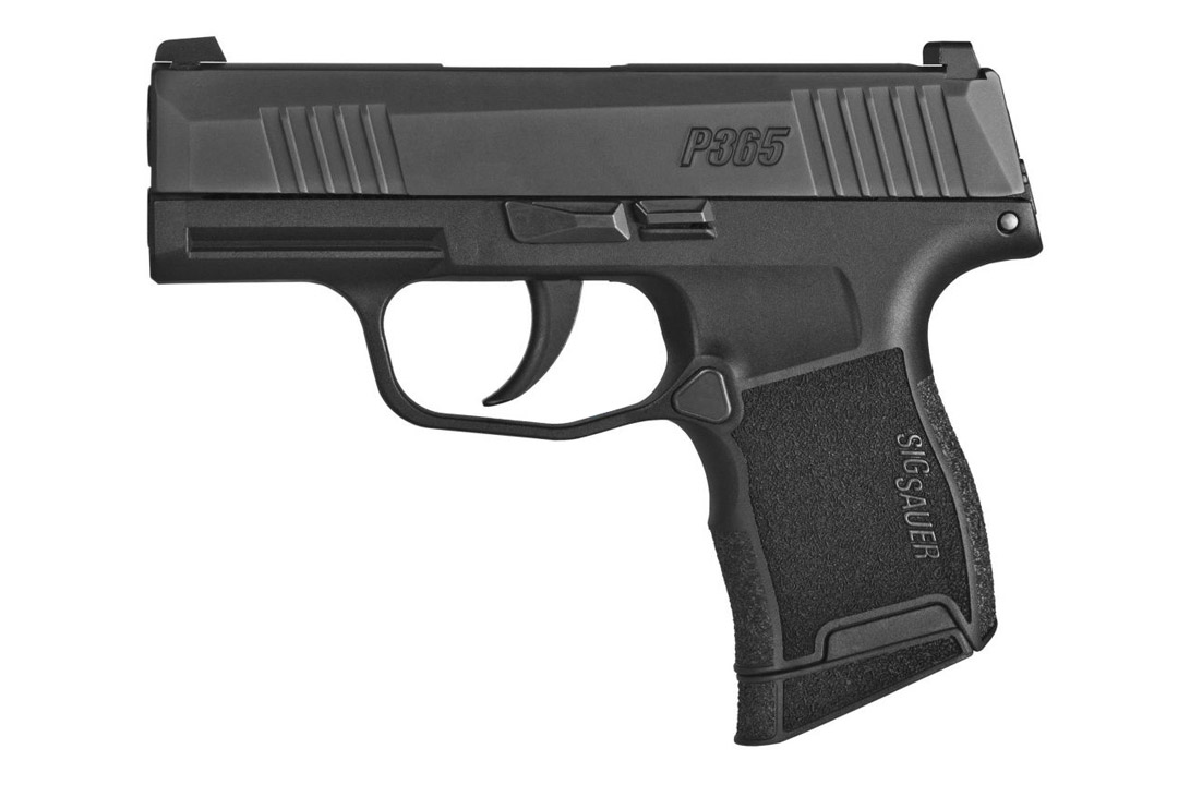 Pistola Sig Sauer P365 9mm