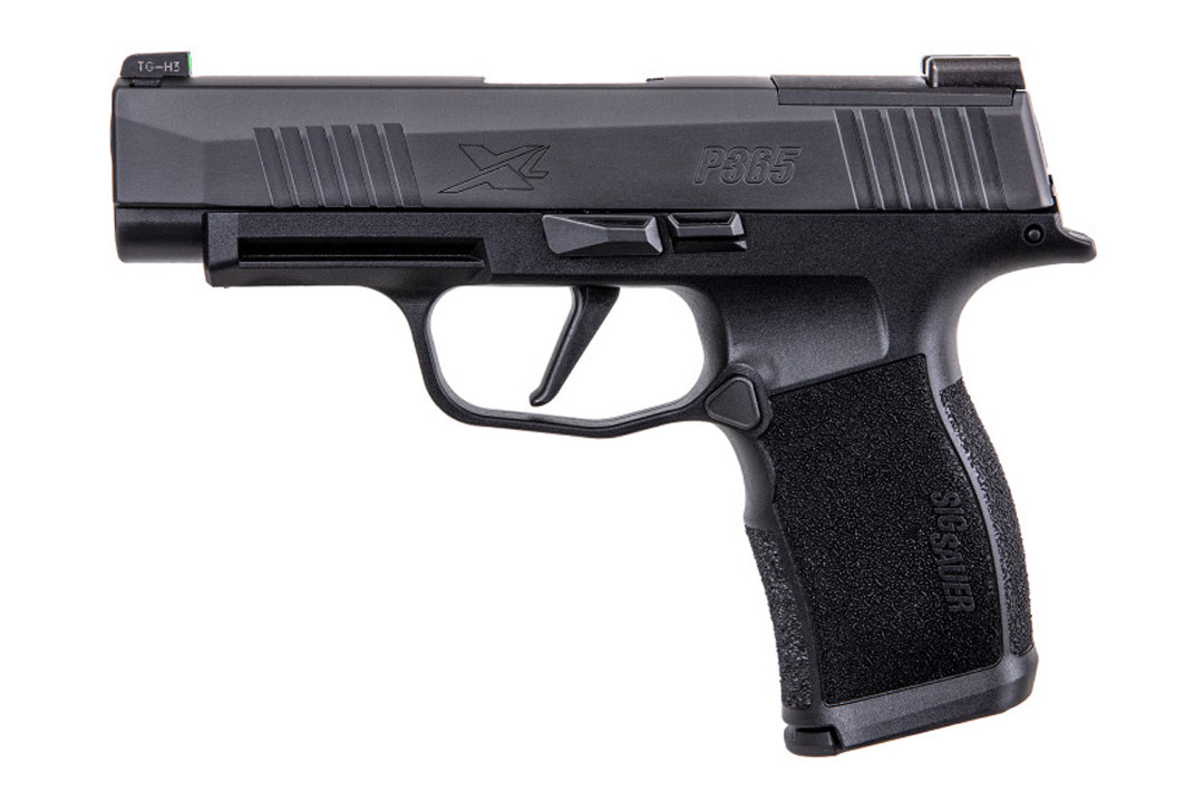 Pistola Sig Sauer P365 XL 9mm