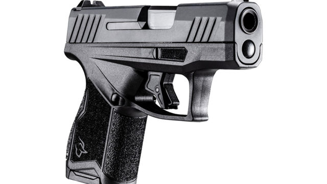 Pistola Taurus 9mm GX4