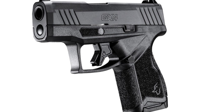 Pistola Taurus 9mm GX4