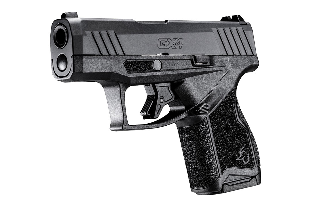 Pistola Taurus 9mm GX4