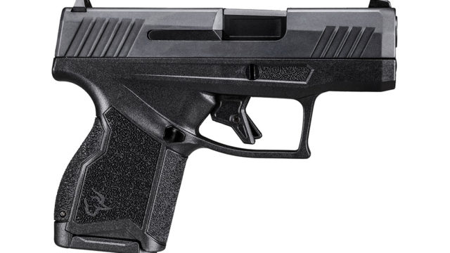 Pistola Taurus 9mm GX4