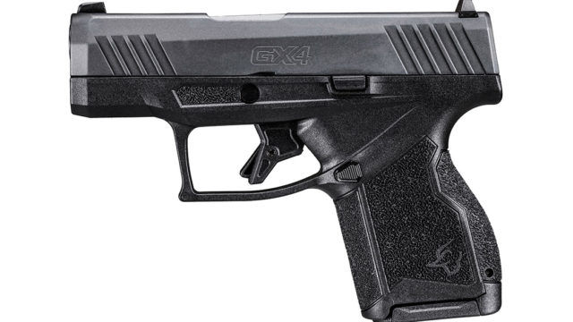 Pistola Taurus 9mm GX4