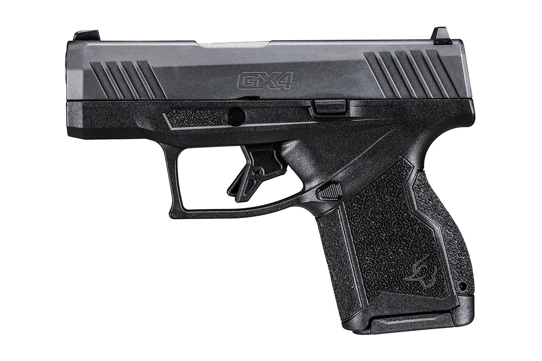 Pistola Taurus 9mm GX4