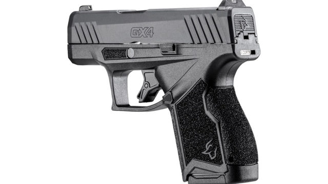 Pistola Taurus 9mm GX4