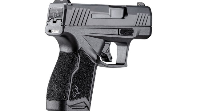 Pistola Taurus 9mm GX4