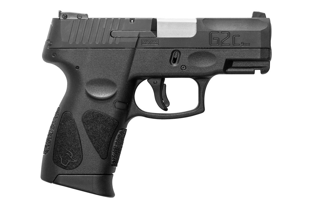 Pistola Taurus 9mm G2C