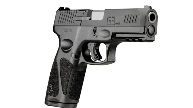 Pistola Taurus 9mm G3