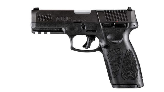 Pistola Taurus 9mm G3