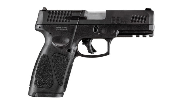 Pistola Taurus 9mm G3