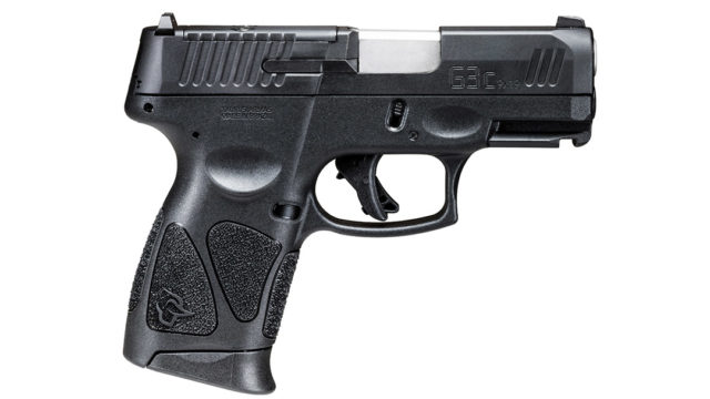 Pistola Taurus 9mm G3C