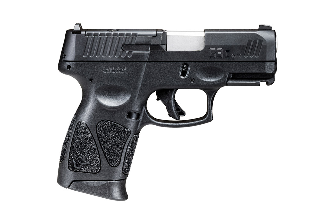 Pistola Taurus 9mm G3C