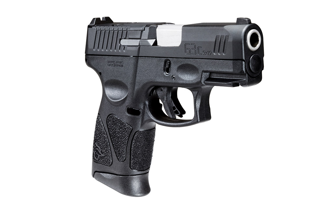 Pistola Taurus 9mm G3C