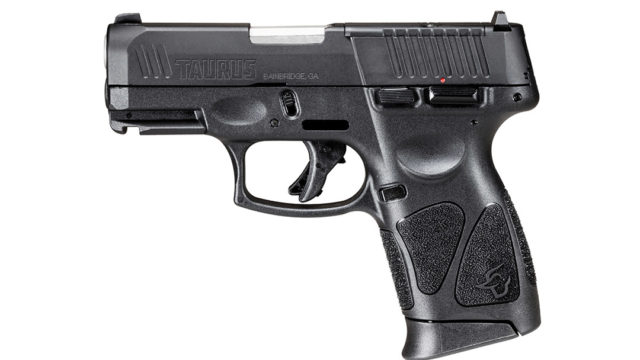 Pistola Taurus 9mm G3C