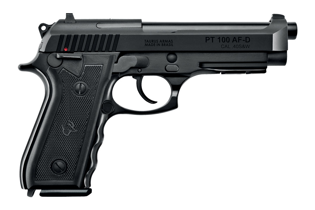 Pistola Taurus .40 S&W PT 100