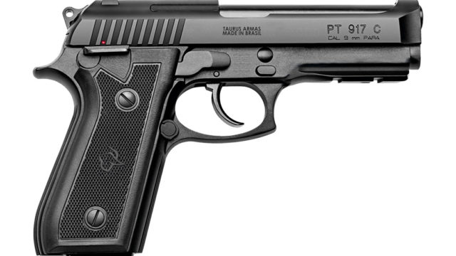 Revólver Taurus RT 608 Cal.357 Magnum 8 Tiros 6,5'' - Inox Fosco