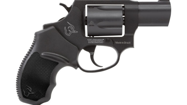 Revólver Taurus .357 Magnum RT 605