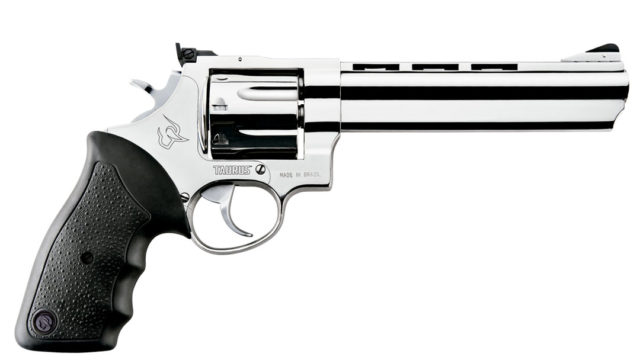 Revólver Taurus .357 Magnum RT 608