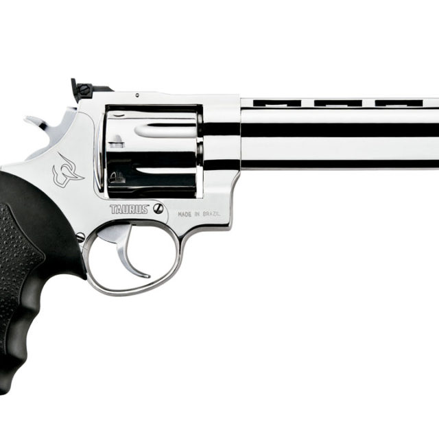 Revólver Taurus .357 Magnum RT 608 – Top Gun Armas