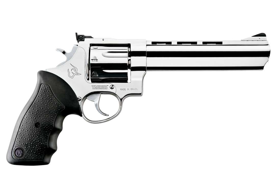 Revólver Taurus .357 Magnum RT 608