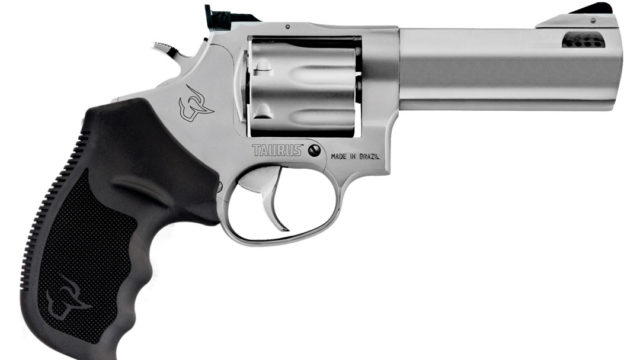 Revólver Taurus .357 Magnum RT 627