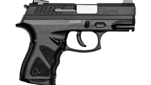 Pistola Taurus .40 S&W TH40