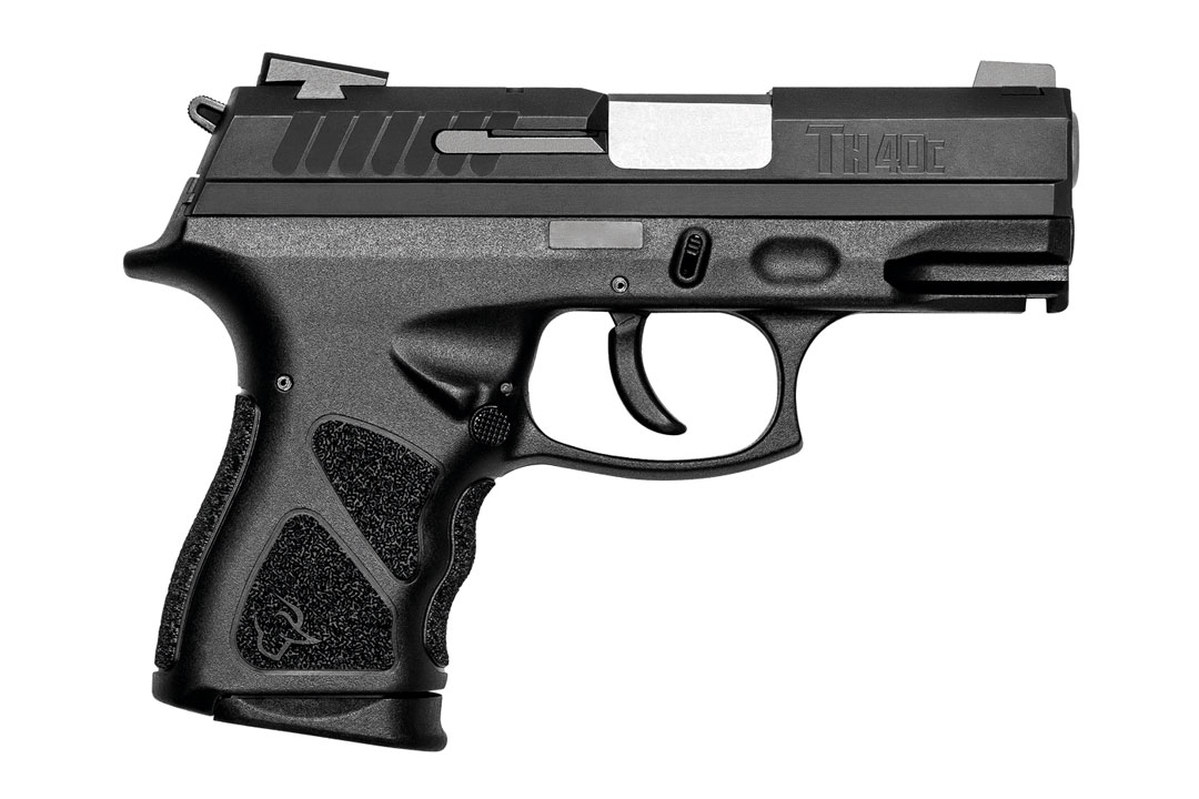 Pistola Taurus .40 S&W TH40