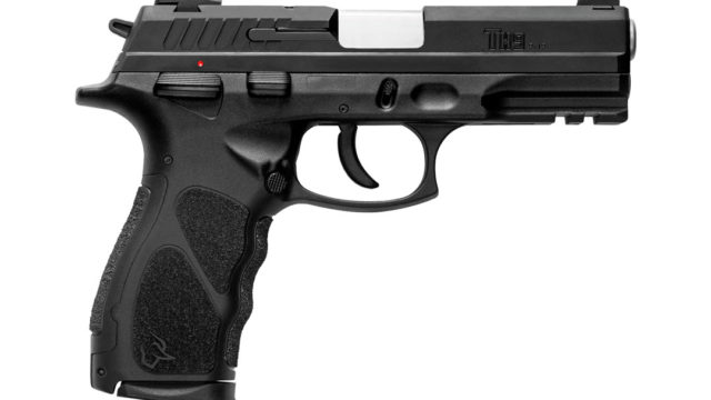 Pistola Taurus 9mm TH9